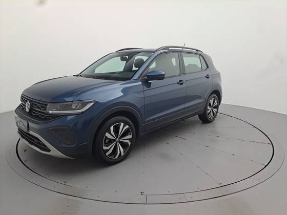 VOLKSWAGEN T-CROSS 1.0 200 TSI TOTAL FLEX AUTOMÁTICO